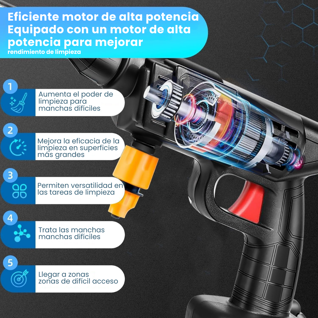 UltraClean Power™ - Limpiadora a Presión