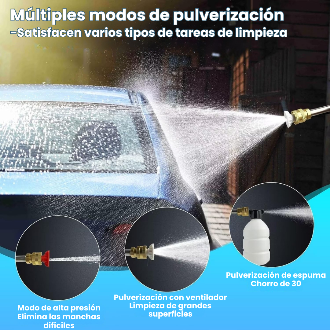 UltraClean Power™ - Limpiadora a Presión