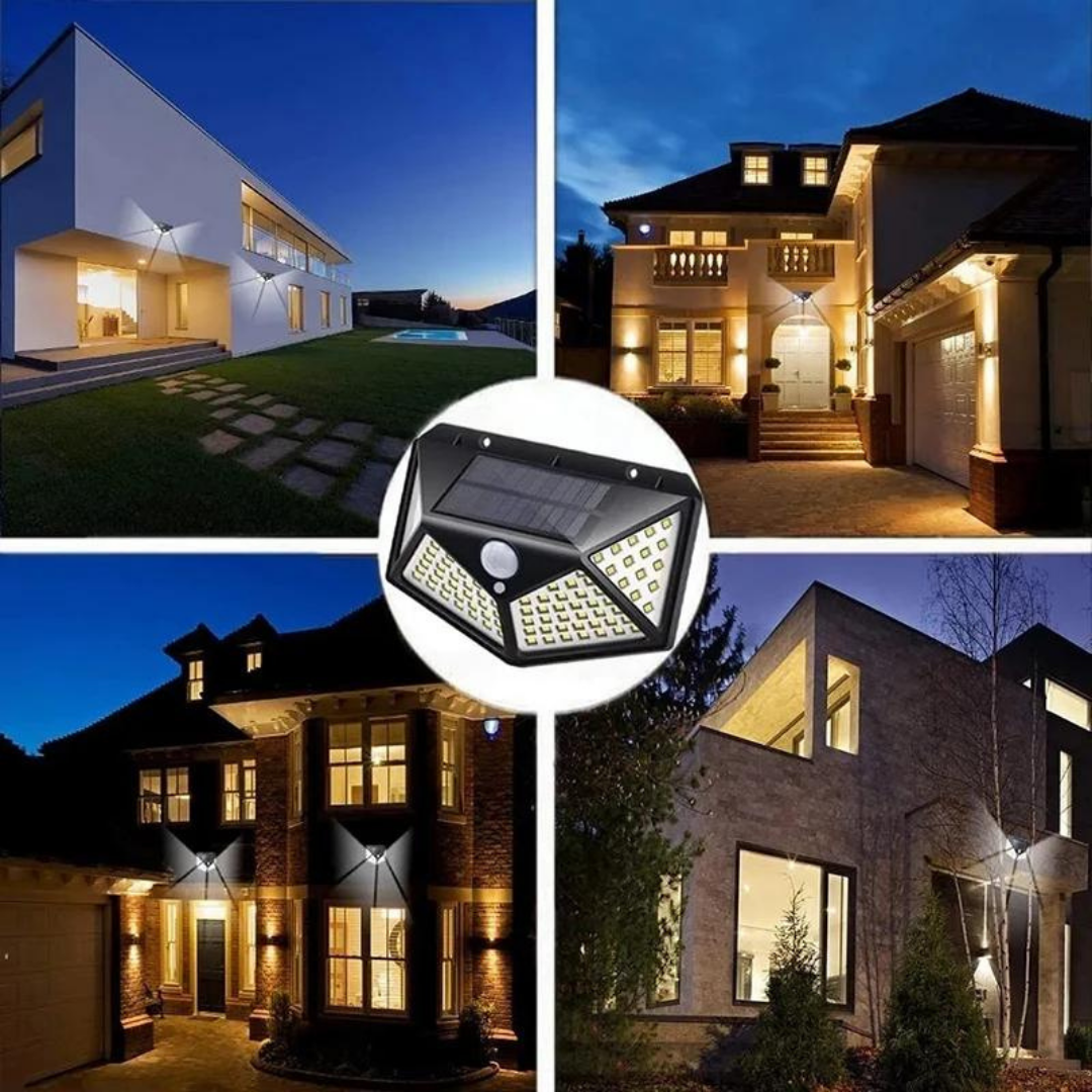 Foco Gran Angular 100 LEDS