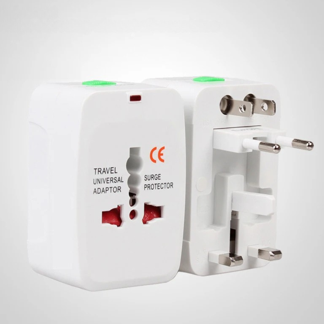 Adaptador Universal para Viajes