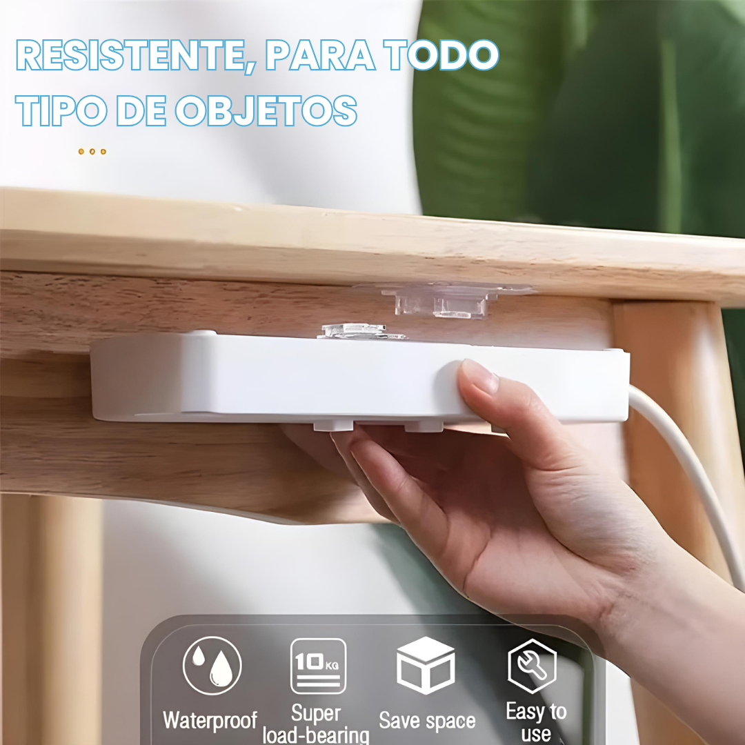 OFERTAS Ganchos Adhesivos Doble Cara