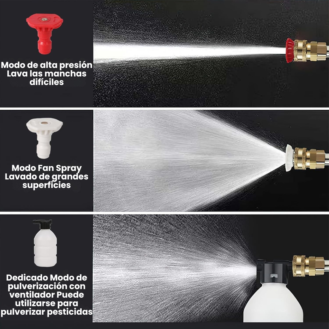UltraClean Power™ - Limpiadora a Presión