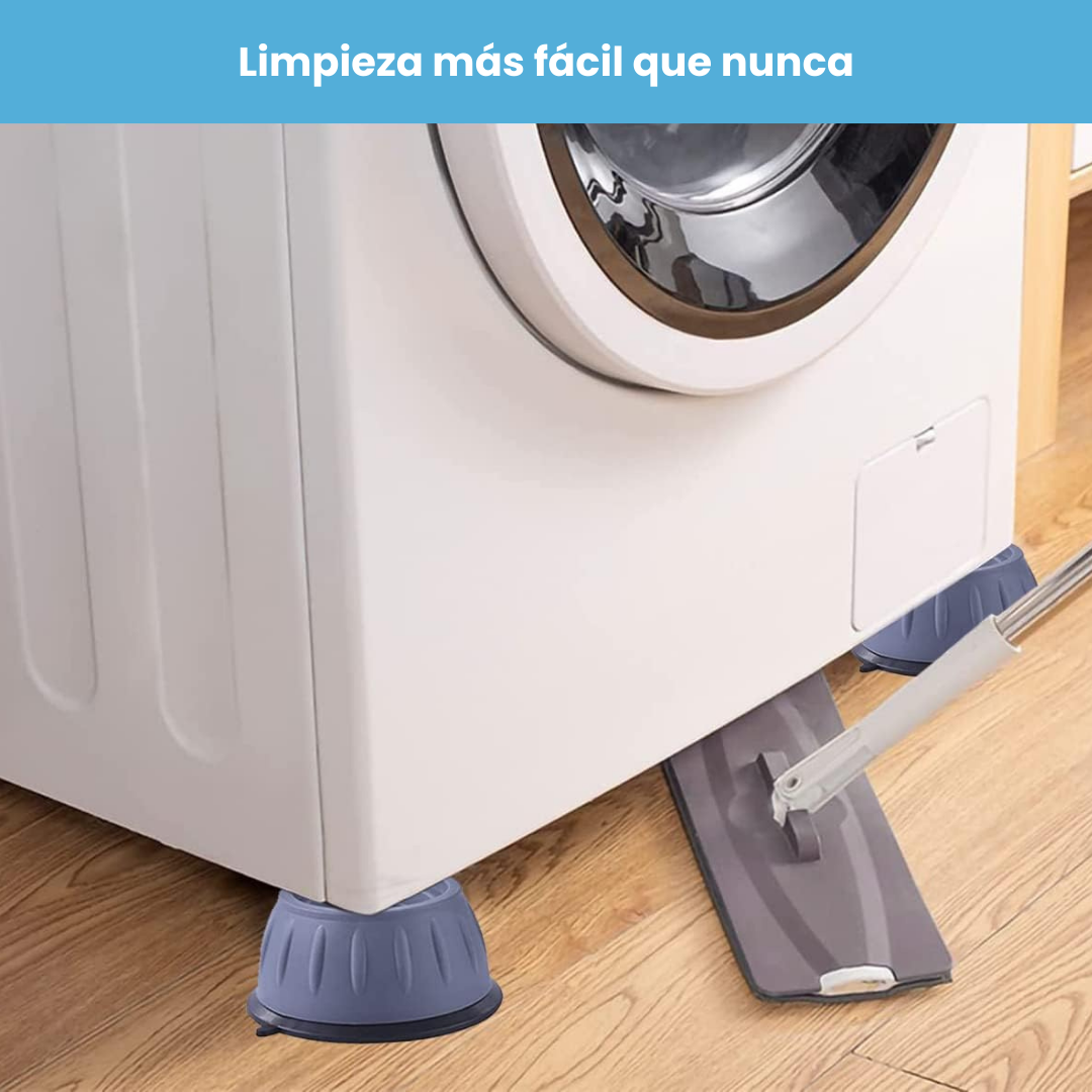 Soportes Antivibración Para Electrodomésticos