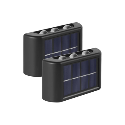 2x1 BLACKFRIDAY - Aplique Solar LED de pared