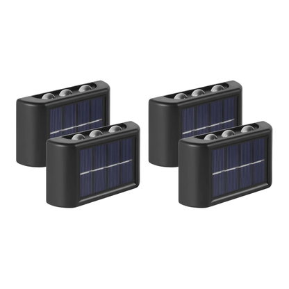 2x1 BLACKFRIDAY - Aplique Solar LED de pared