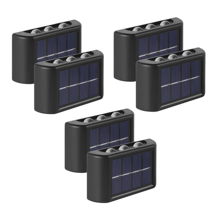 2x1 BLACKFRIDAY - Aplique Solar LED de pared