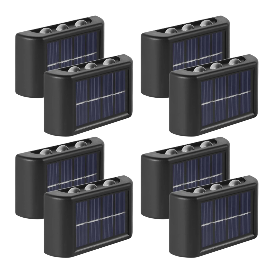 2x1 BLACKFRIDAY - Aplique Solar LED de pared