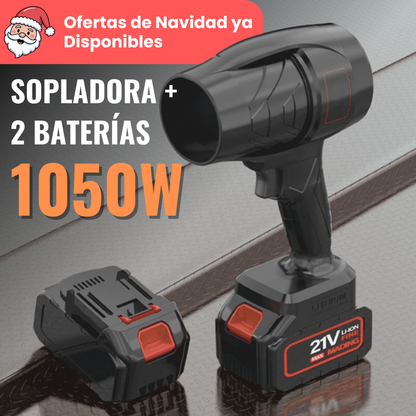 Soplador TurboPro® - 2 Baterías
